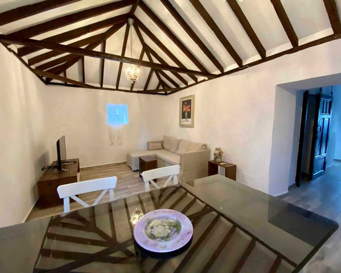 Villa Casita La Rosa à El Paso Extérieur photo