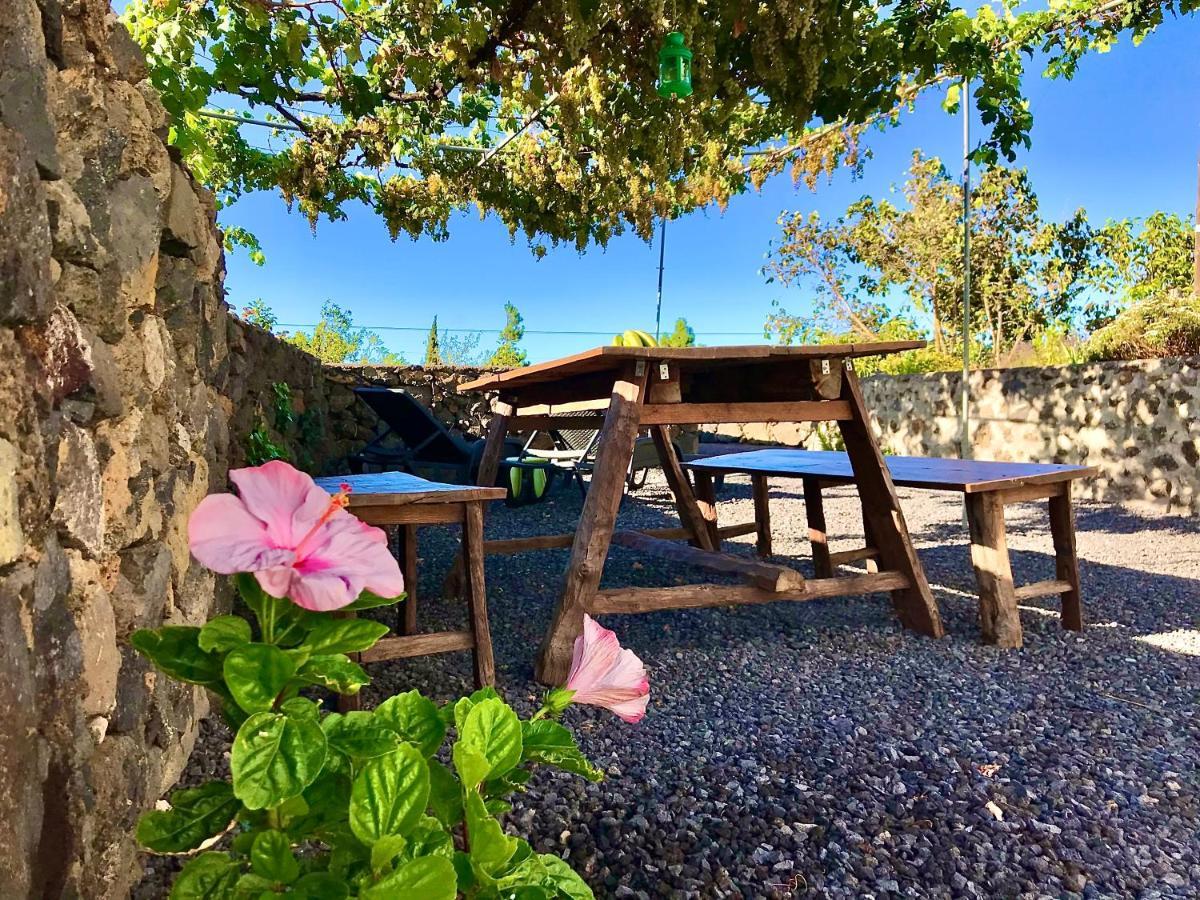 Villa Casita La Rosa à El Paso Extérieur photo