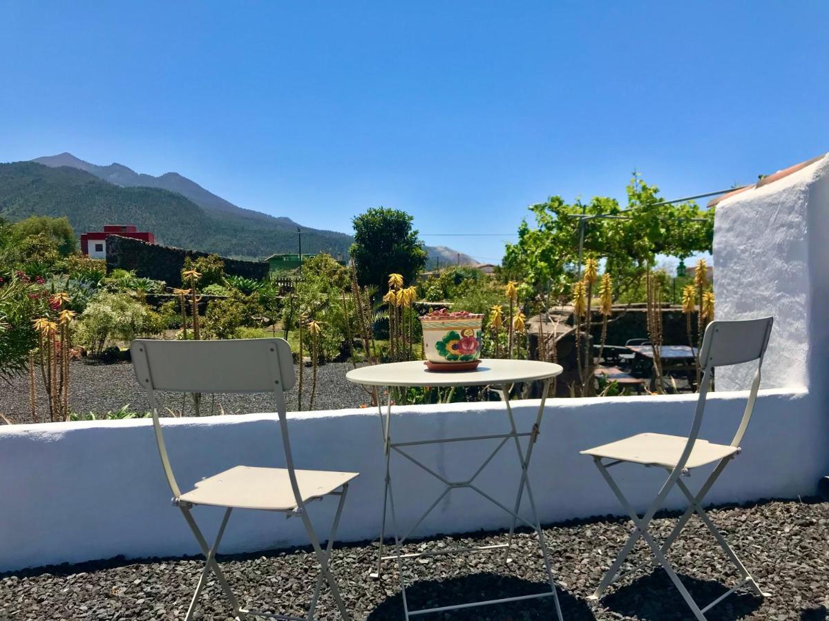 Villa Casita La Rosa à El Paso Extérieur photo