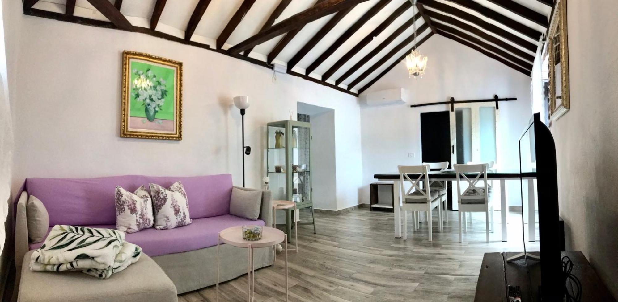 Villa Casita La Rosa à El Paso Extérieur photo