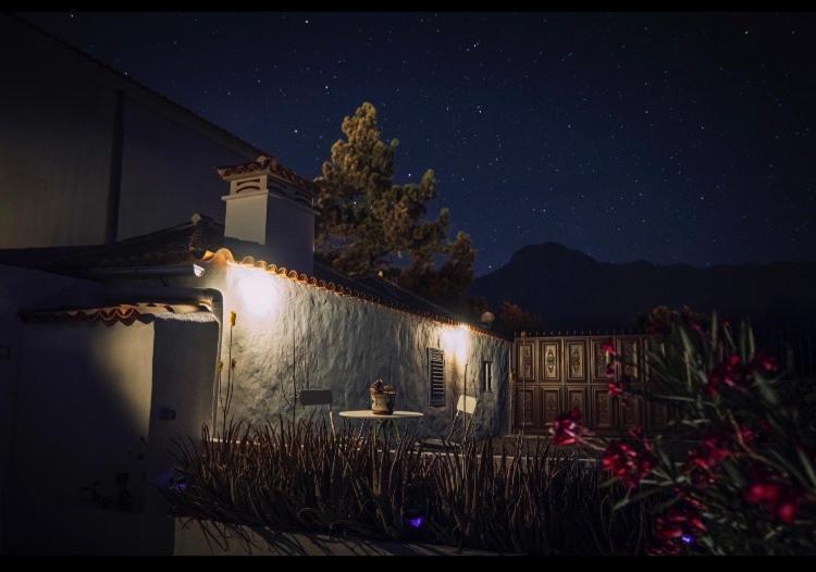 Villa Casita La Rosa à El Paso Extérieur photo