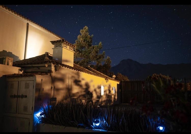 Villa Casita La Rosa à El Paso Extérieur photo